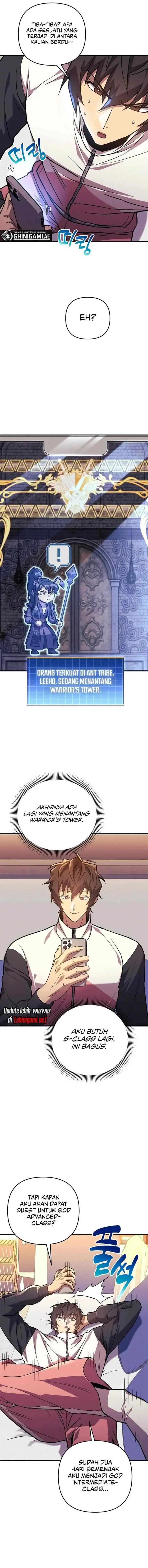I'll Be Taking a Break for Personal Reasons chapter 85 halaman 4
