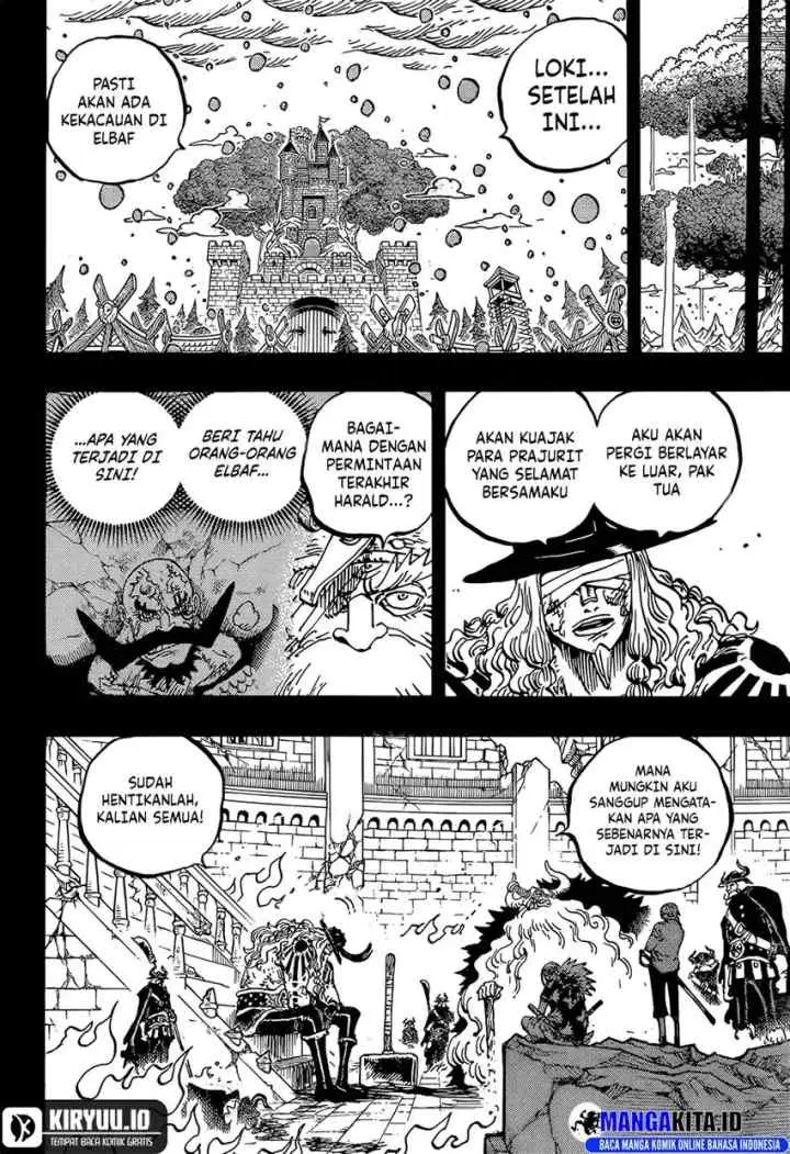 One Piece chapter 1171 halaman 8