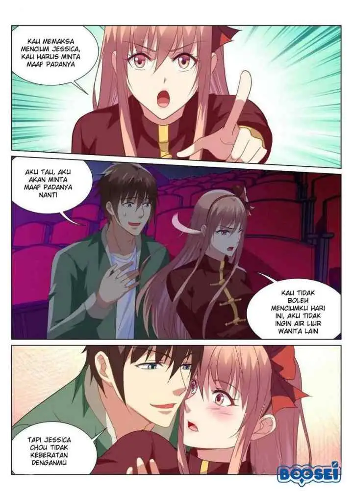 Very Pure chapter 178 halaman 9