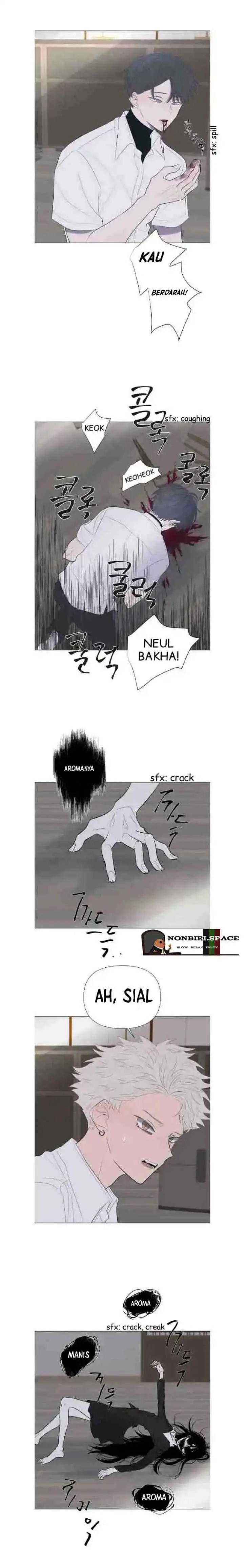 Moonmade Child chapter 3 halaman 14