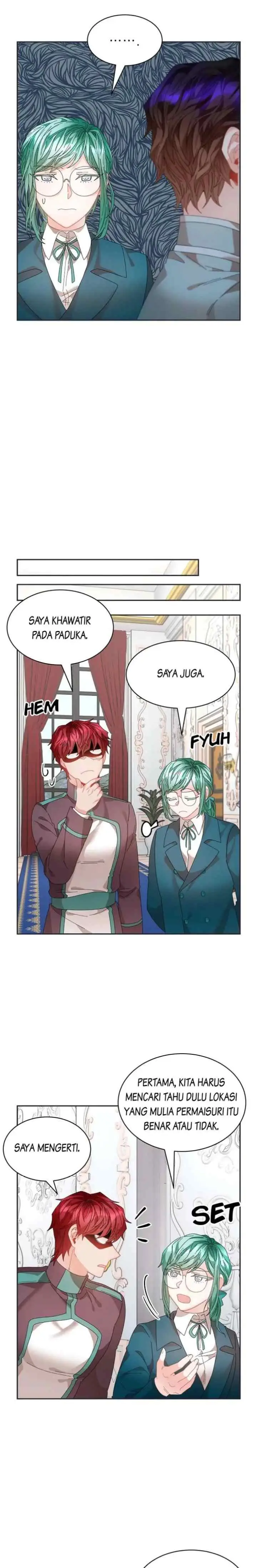 Keep Alive to the End chapter 100 halaman 6