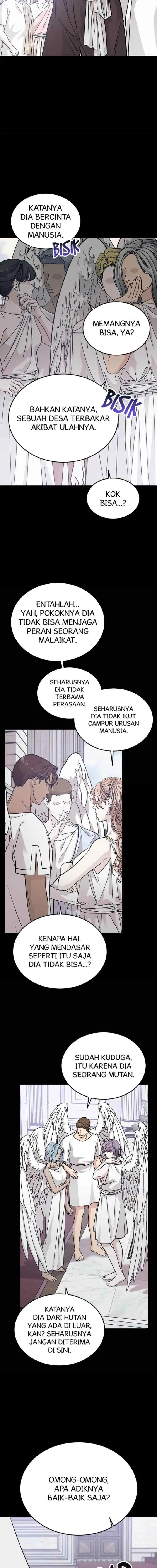 For the Queendom chapter 30 halaman 5