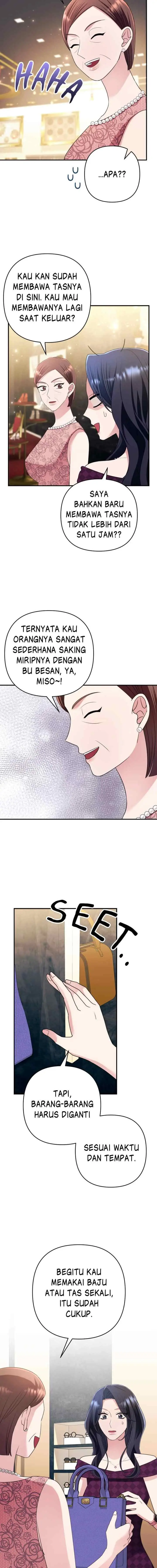 Becoming the Villain of an Extreme Drama chapter 37 halaman 9