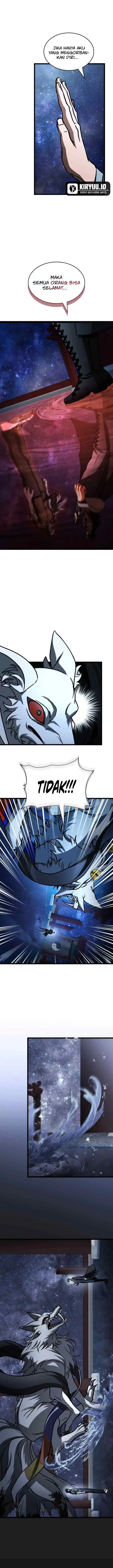 F-Class Destiny Hunter chapter 121 halaman 9