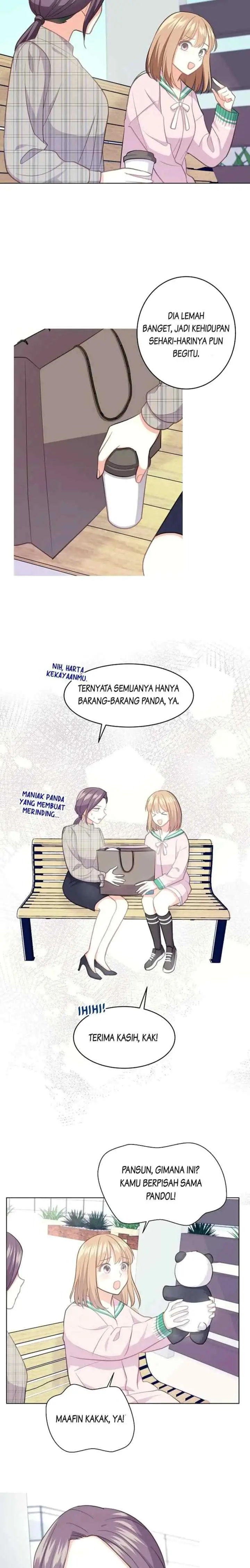 I Became A Millionaire's Daughter chapter 30 halaman 8