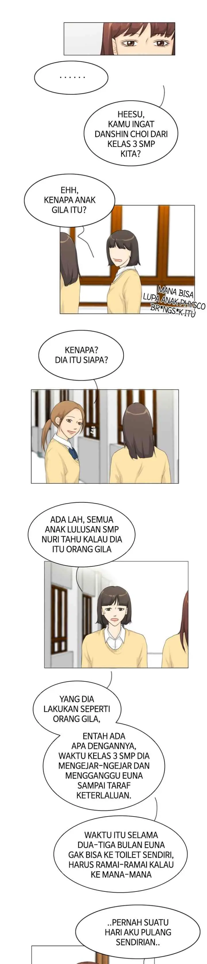 Ghost's Wife chapter 14 halaman 8