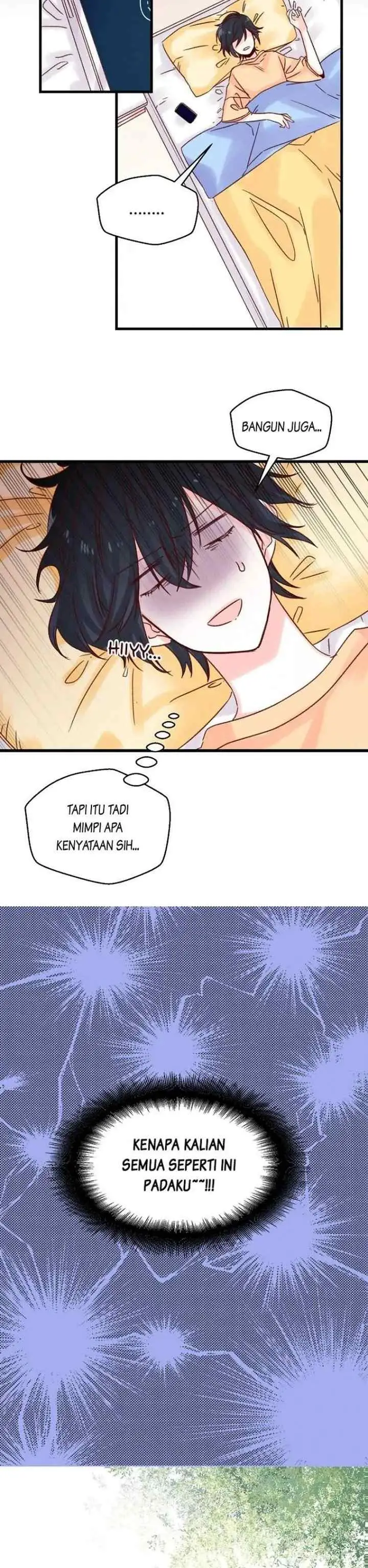 Red Honey chapter 36 halaman 19