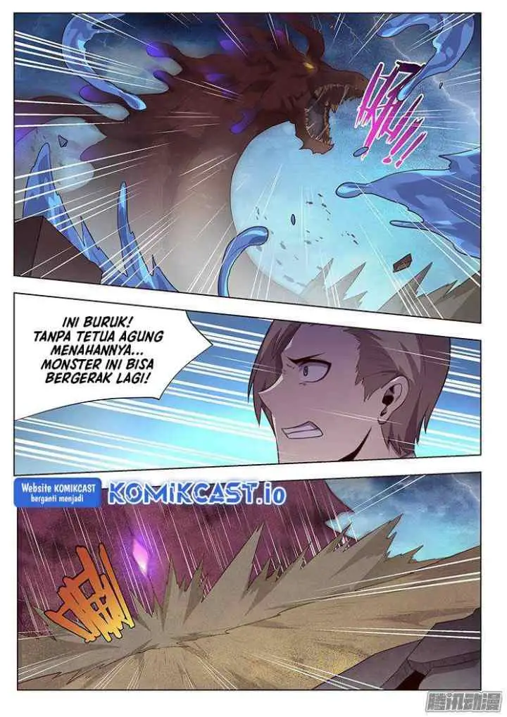 Girl and Science chapter 178 halaman 12