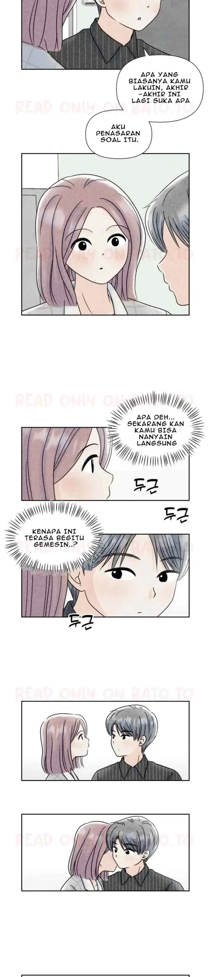 Dating Diary chapter 64 halaman 5