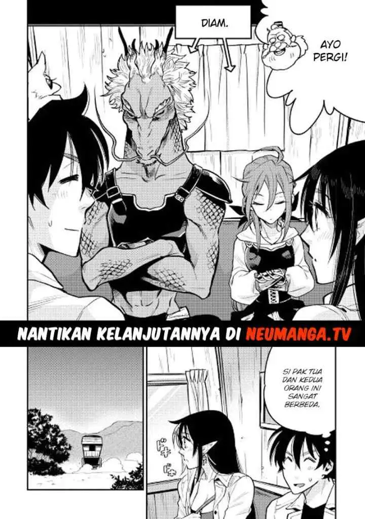 The New Gate chapter 22 halaman 15