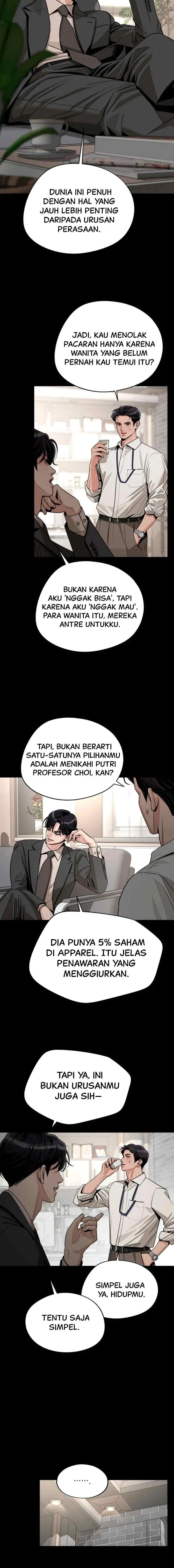 Lee Seop's Love chapter 81 halaman 11