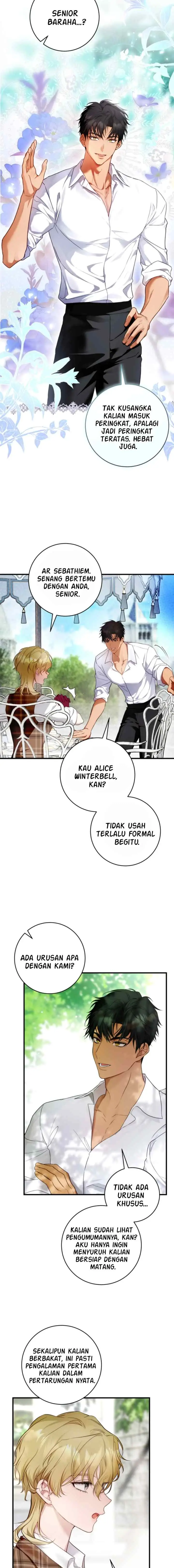 The Sword-Wielding Flower chapter 17 halaman 4