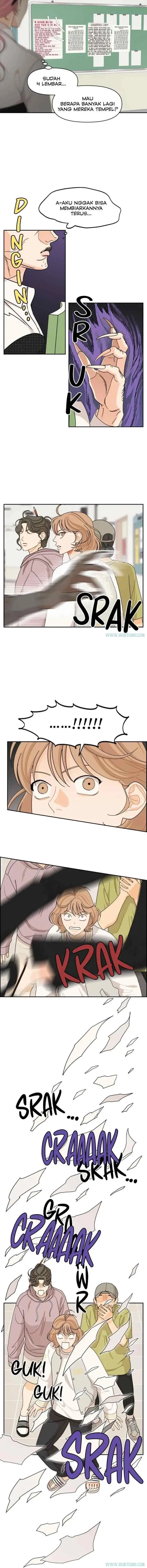 By the Way, in the Wind chapter 67 halaman 5
