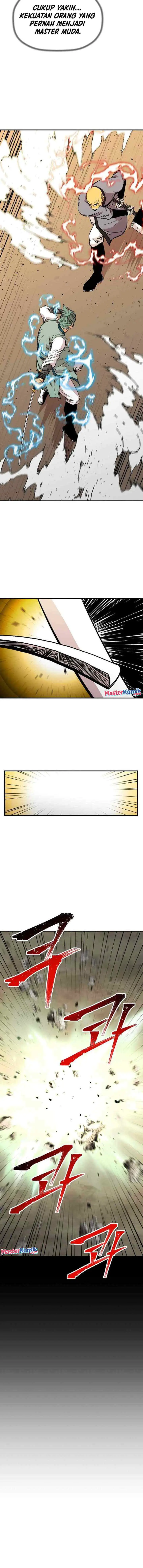 Bachelor's Return chapter 133 halaman 8