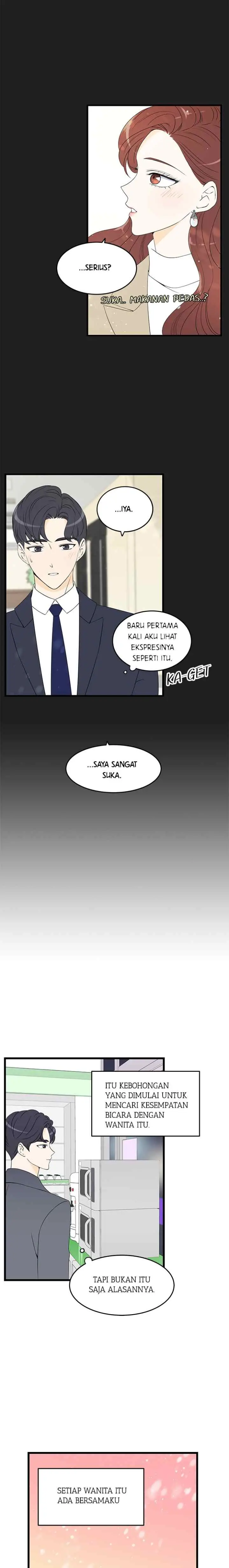 Early Morning Cinderella chapter 29 halaman 4