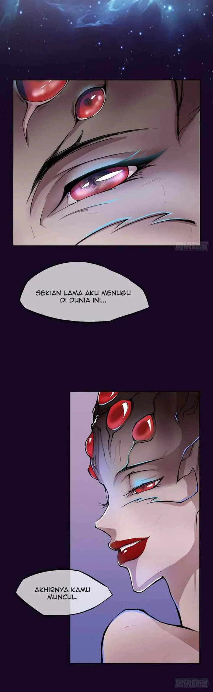 I Am Not a Goddess chapter 0 halaman 15