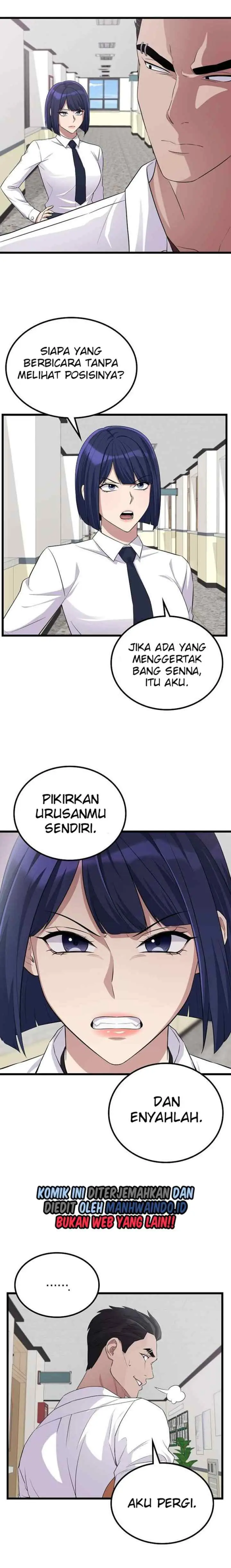 Ganzi Monster chapter 28 halaman 9