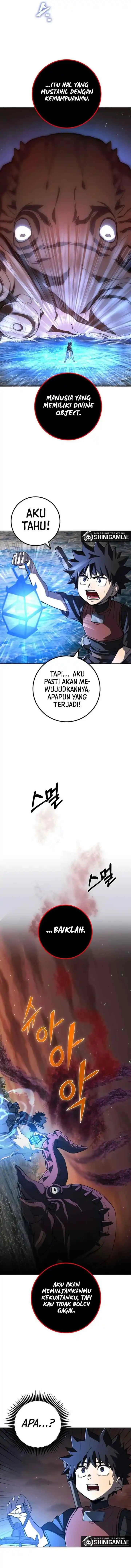 I Picked A Hammer To Save The World chapter 47 halaman 6