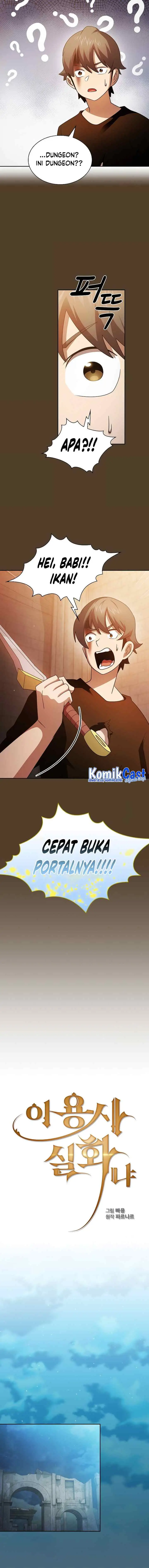 Is this Hero for Real? chapter 100 halaman 7