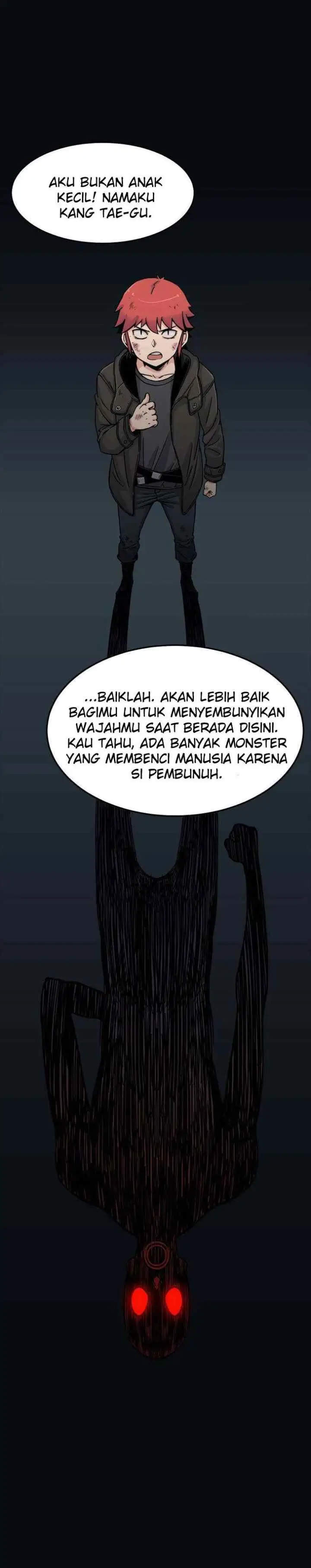Her Hero chapter 12 halaman 17