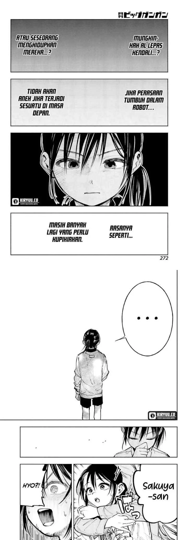 Kami-sama ga Mitenai kara chapter 5 halaman 12