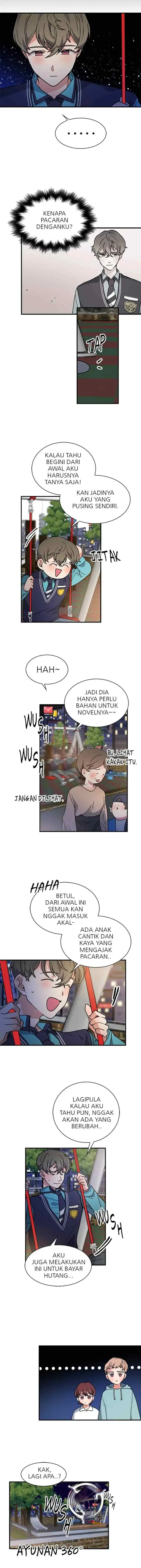 At Your Service, My Lady chapter 18 halaman 7