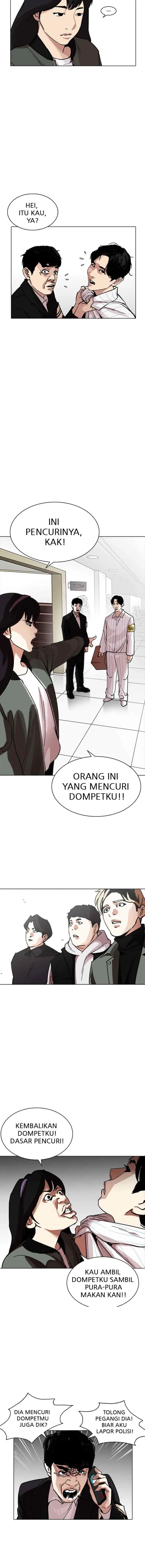 Lookism chapter 222 halaman 9