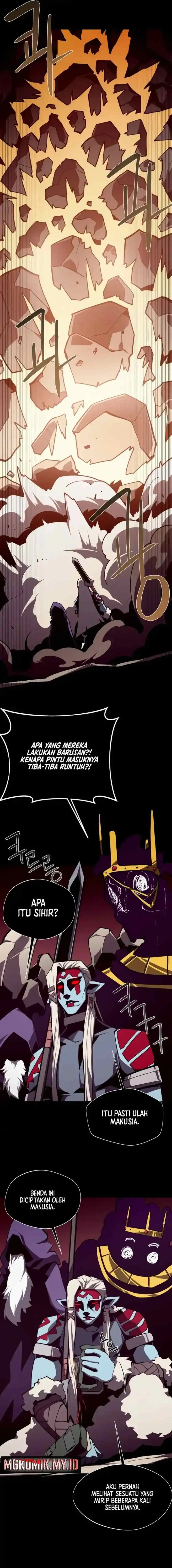 Dungeon Odyssey chapter 125 halaman 17