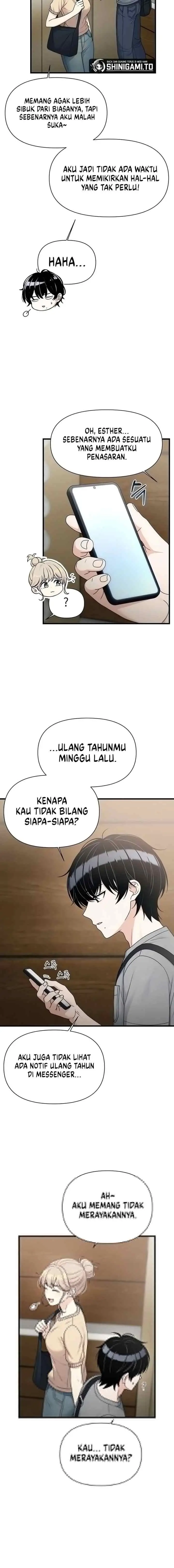 Job Switch Log chapter 46 halaman 10