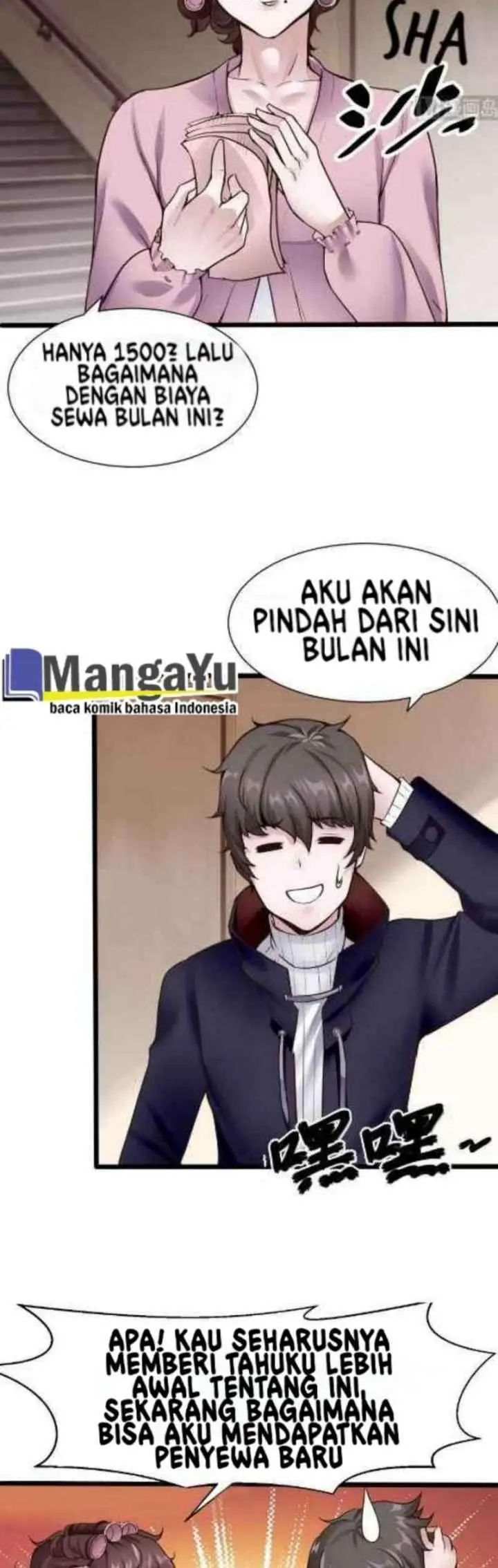 Super Keyboard Man chapter 28 halaman 7