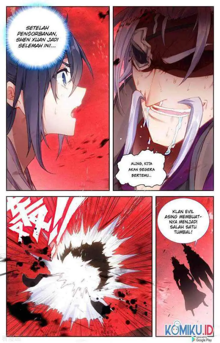 The Heaven's List chapter 106 halaman 5