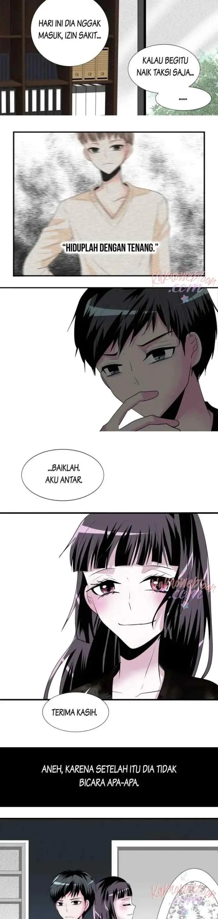 Worst Love chapter 18 halaman 5