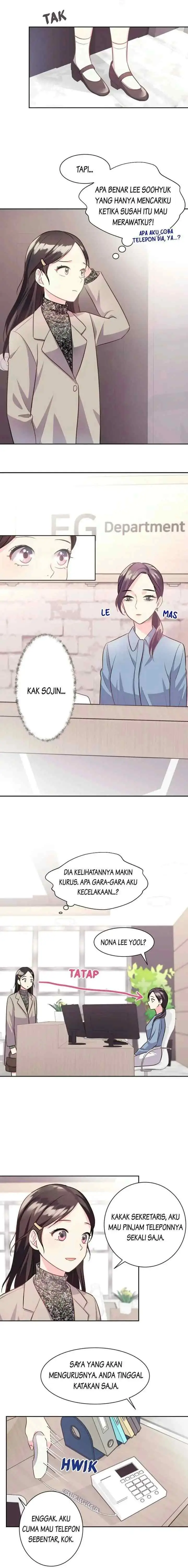 I Became A Millionaire's Daughter chapter 3 halaman 9