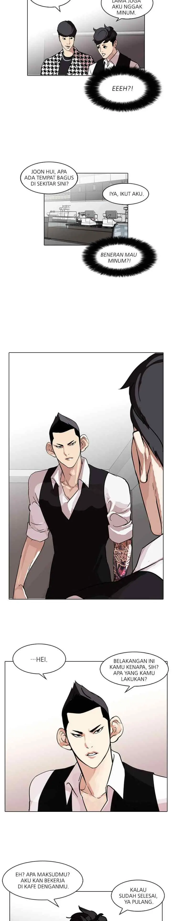 Lookism chapter 84 halaman 8