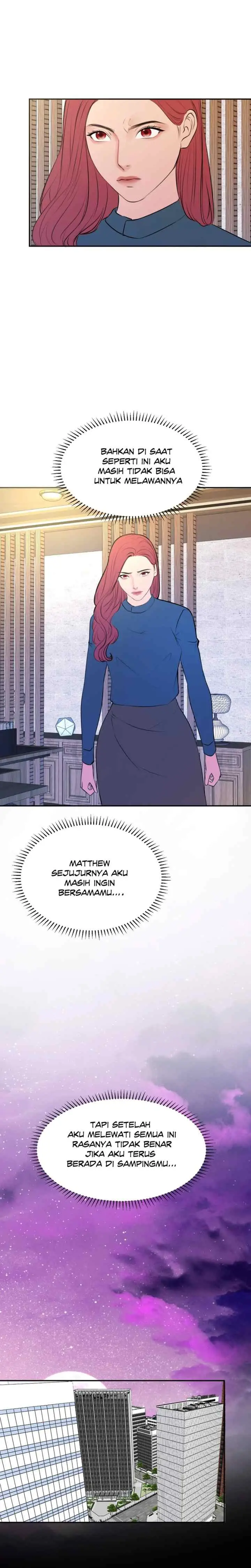 Escort chapter 25 halaman 7