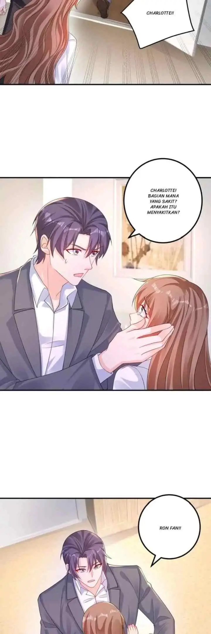 Warm Wedding chapter 415 halaman 4
