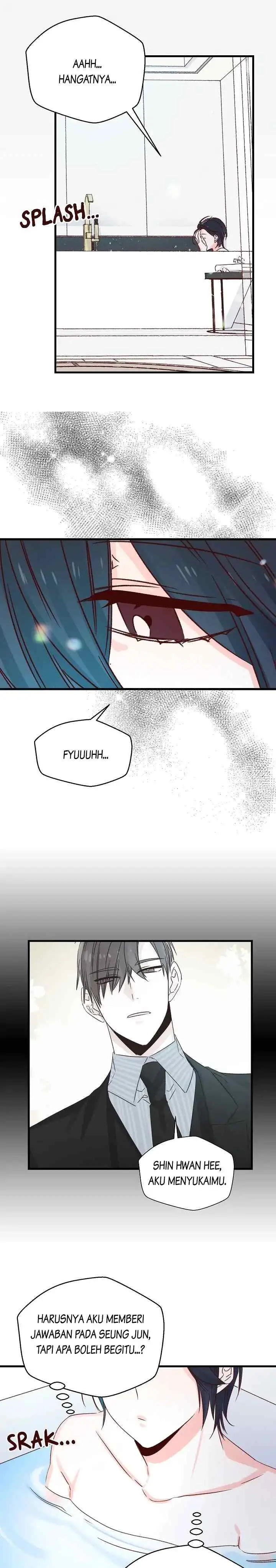 Red Honey chapter 66 halaman 10