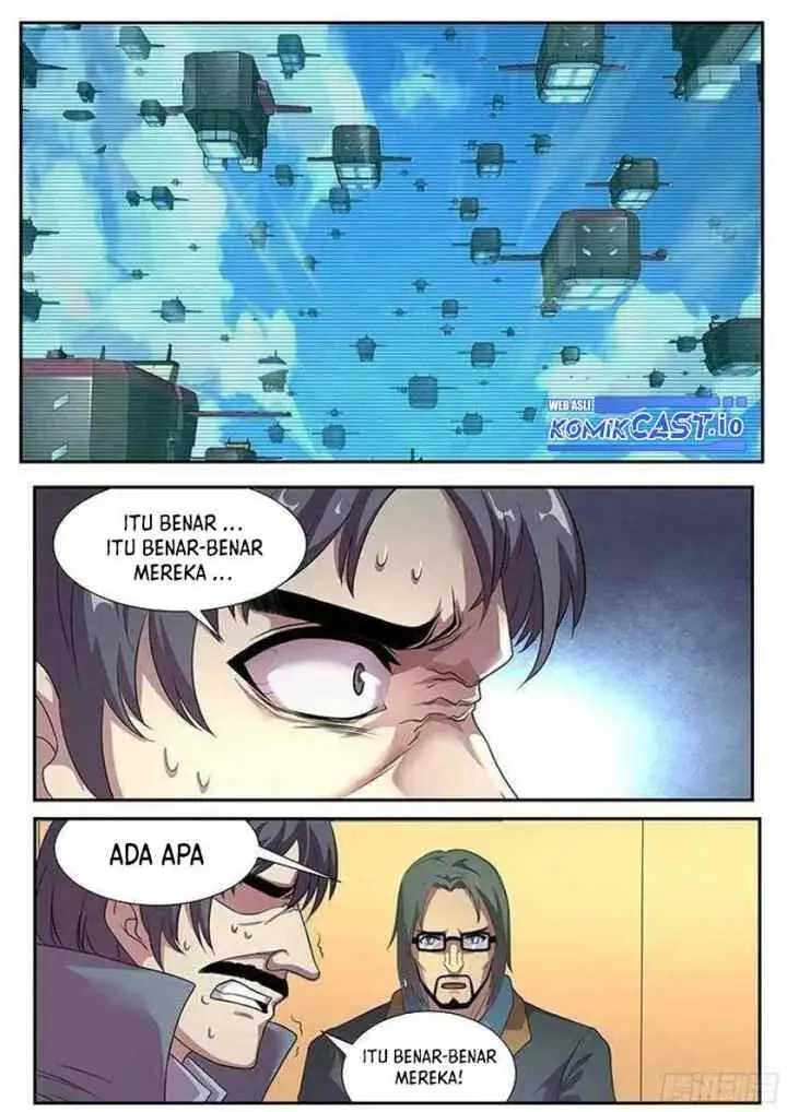 Girl and Science chapter 275 halaman 5
