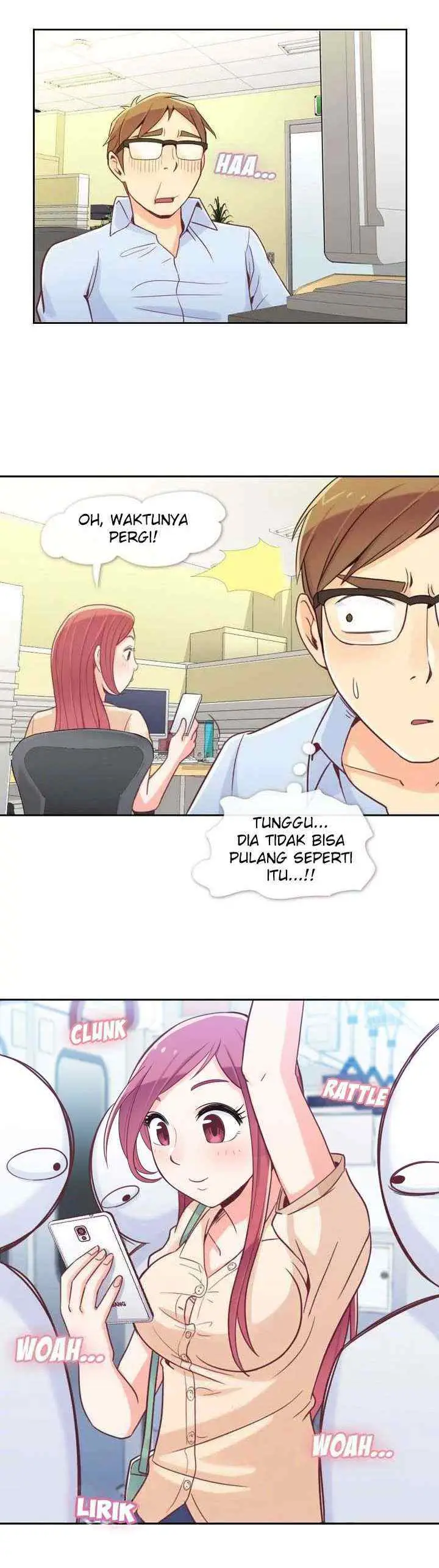 Annoying Alice chapter 5 halaman 10