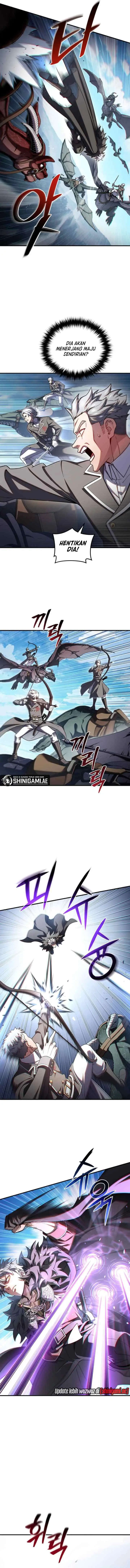Damn Reincarnation chapter 73 halaman 9