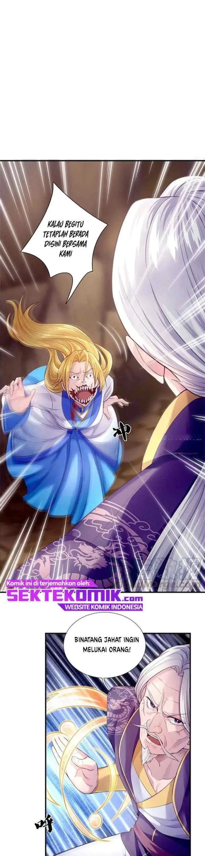 Wang Gu Shen Wang chapter 272 halaman 4