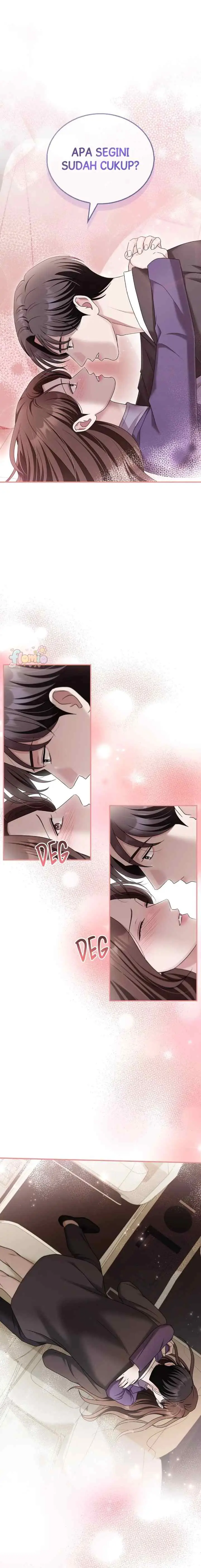 Couple, How Far We Can Go? chapter 53 halaman 6
