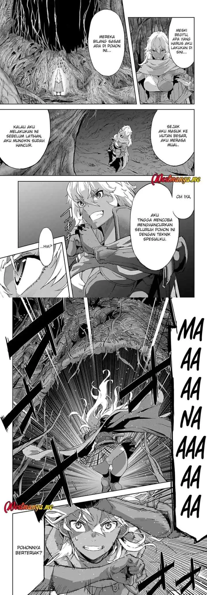 Game of Familia: Kazoku Senki chapter 75 halaman 4