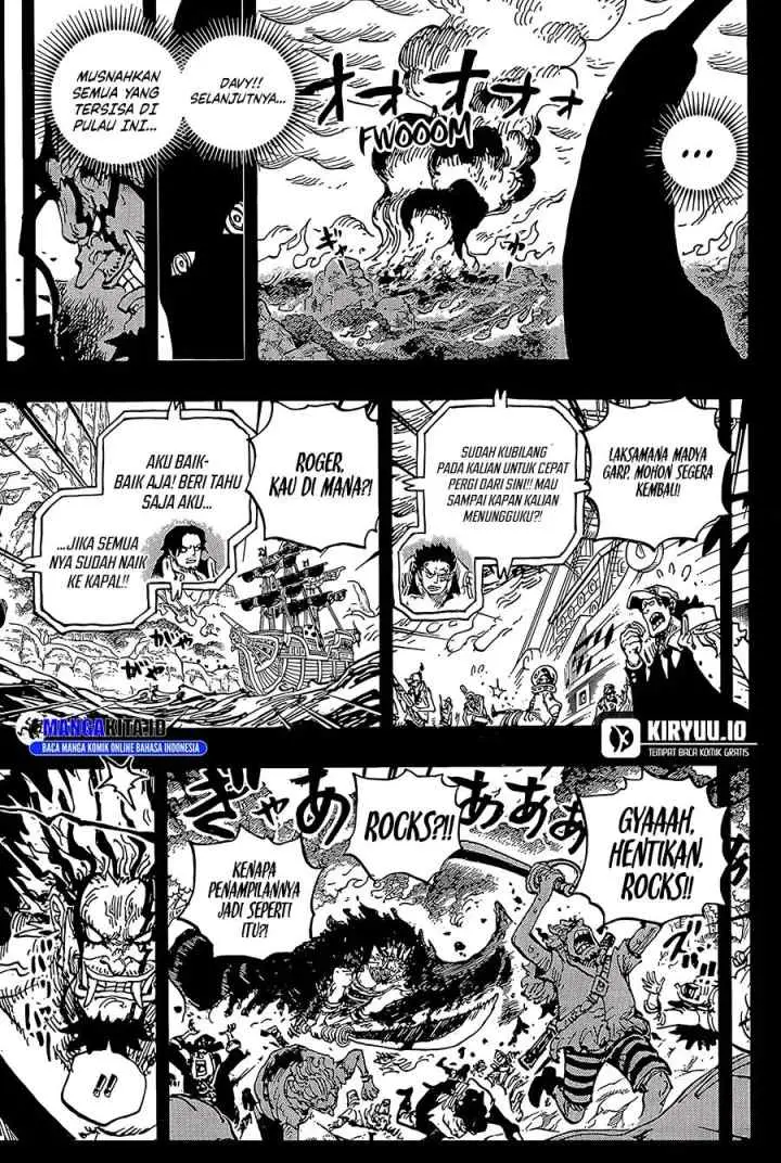 One Piece chapter 1164 halaman 14