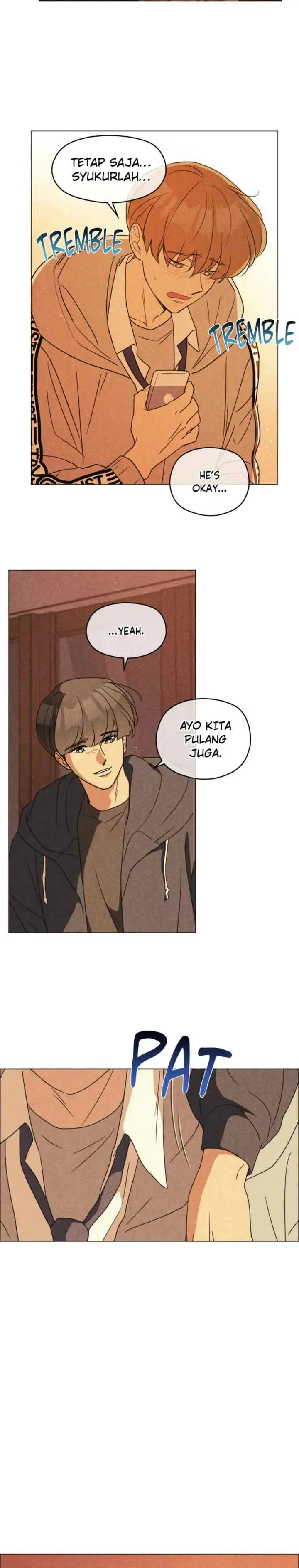 Spinach Bouquet chapter 78 halaman 18