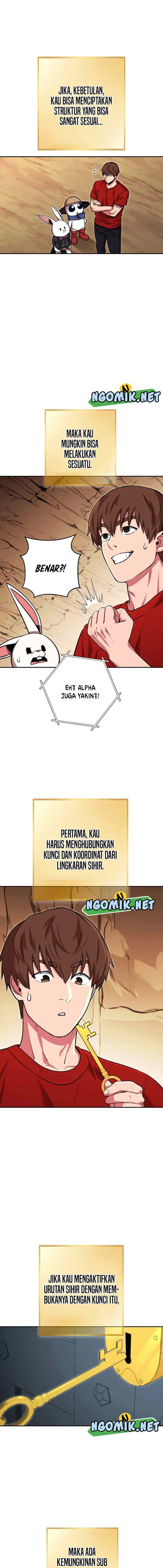 Dungeon Reset chapter 130 halaman 15
