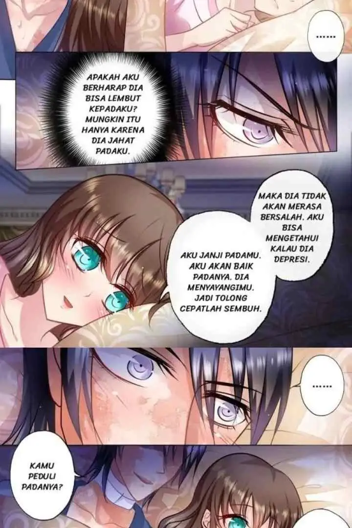 Warm Wedding chapter 27 halaman 6