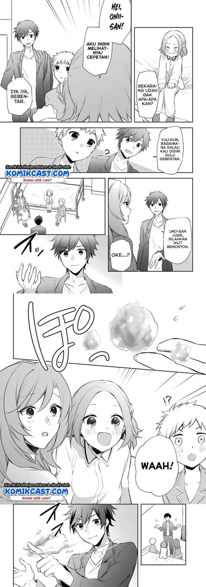 Kikanshita Yuusha no Gojitsudan chapter 9 halaman 11