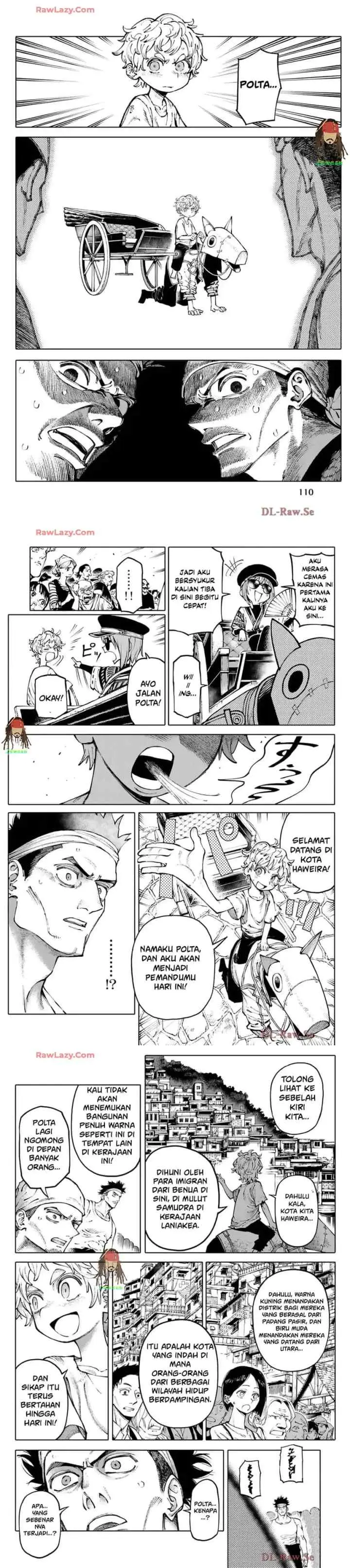 GALAXIAS chapter 2 halaman 11