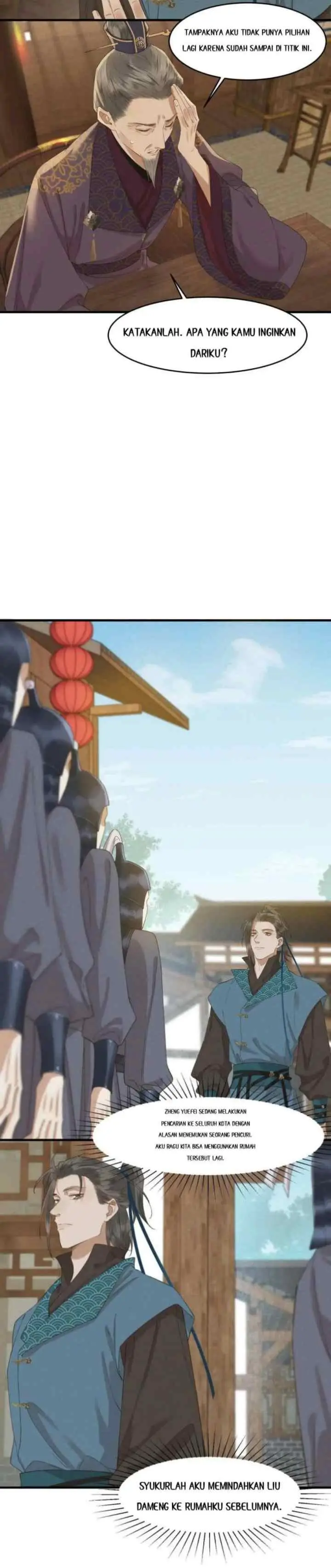 Your Highness, Your Vest Has Come Off Again! chapter 19 halaman 14
